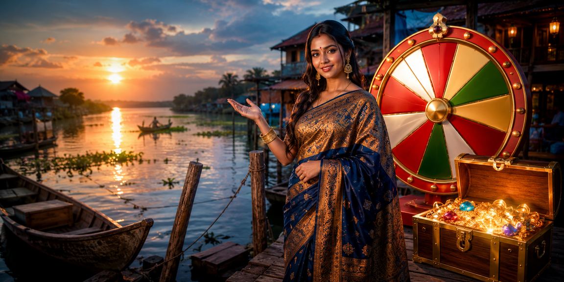 খুলনায় লাকি ড্র জিতে খুশি বাংলাদেশি ব্যবহারকারী