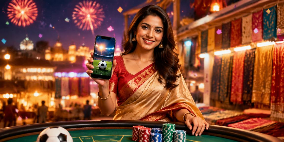 Football Betting Festival in Rajshahi — Pohela Boishakh Theme