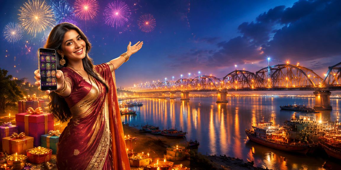 User accessing mobile casino in Rajshahi